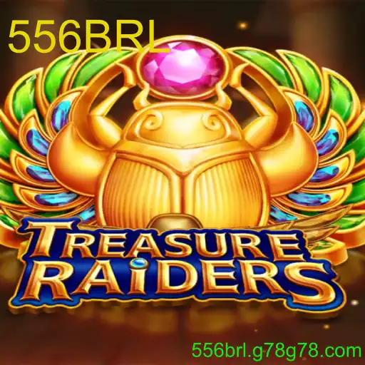 TREASURERAIDERS: Aventuras e Desafios no Mundo dos Caçadores de Tesouros